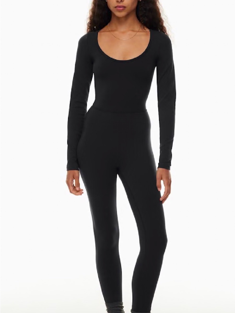 Aritzia Wilfred Jumpsuit